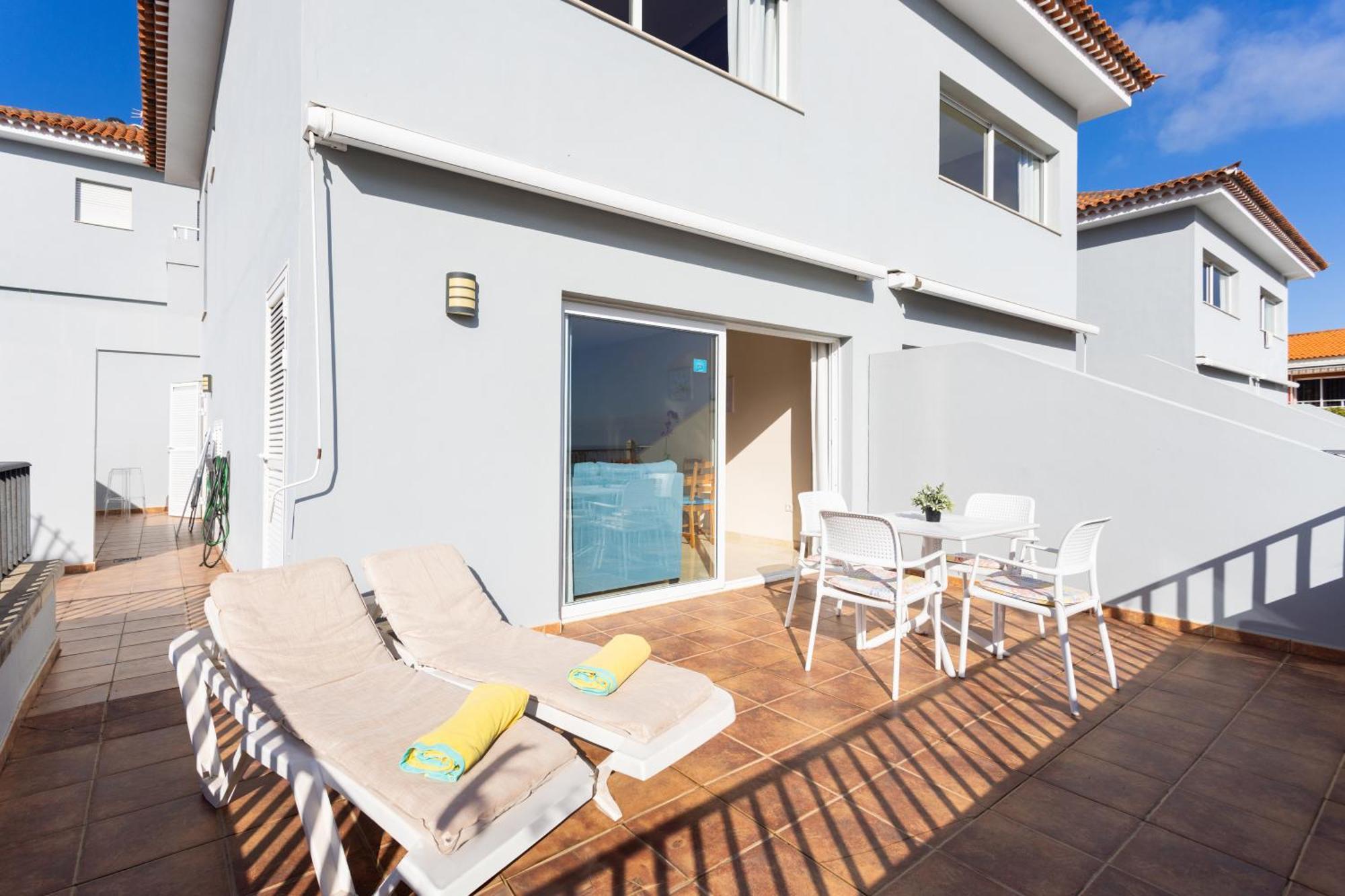 Los Frailes - Vivienda Vacacional Пуэрто-де-ла-Крус Экстерьер фото