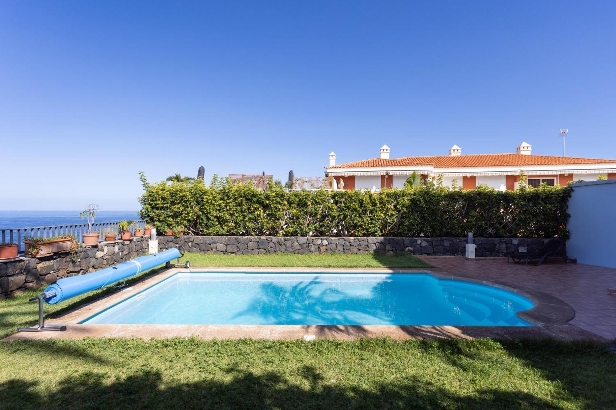 Los Frailes - Vivienda Vacacional Пуэрто-де-ла-Крус Экстерьер фото