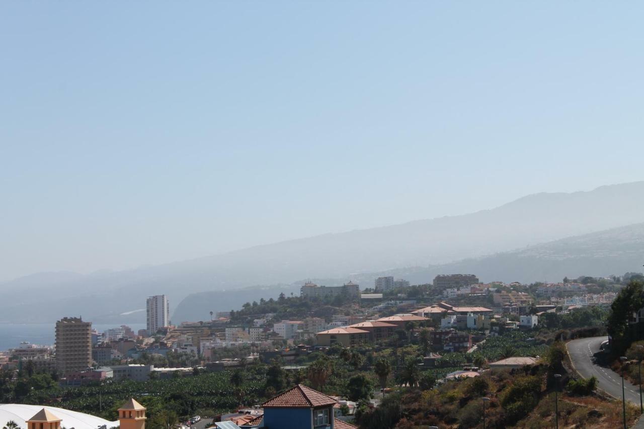 Los Frailes - Vivienda Vacacional Пуэрто-де-ла-Крус Экстерьер фото